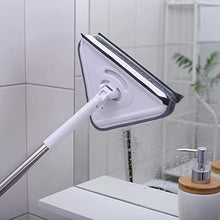 Load image into Gallery viewer, Triangle Mop Multi-Functional Rotatable  with Long Handle
