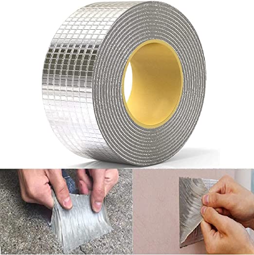 Foil Tape For RV Repair, Window