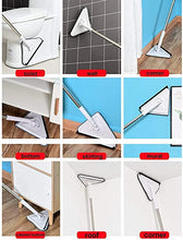 Load image into Gallery viewer, Triangle Mop Multi-Functional Rotatable  with Long Handle
