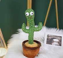 Load image into Gallery viewer,  Dancing Cactus Toy for kids
