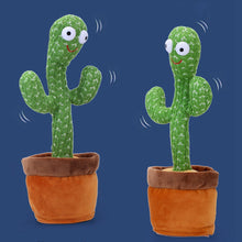 Load image into Gallery viewer,  Dancing Cactus Toy for kids
