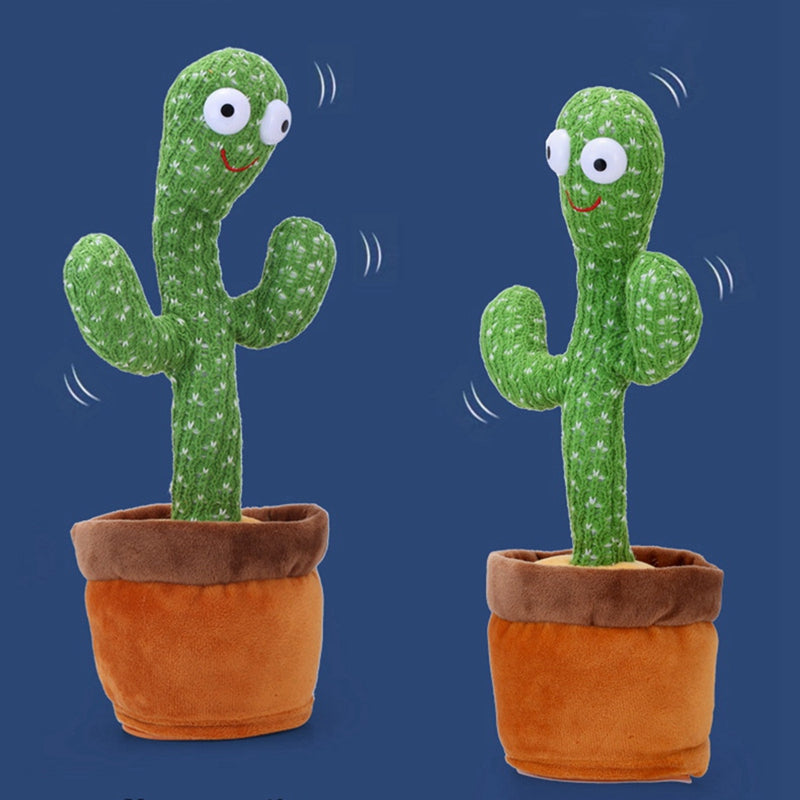  Dancing Cactus Toy for kids